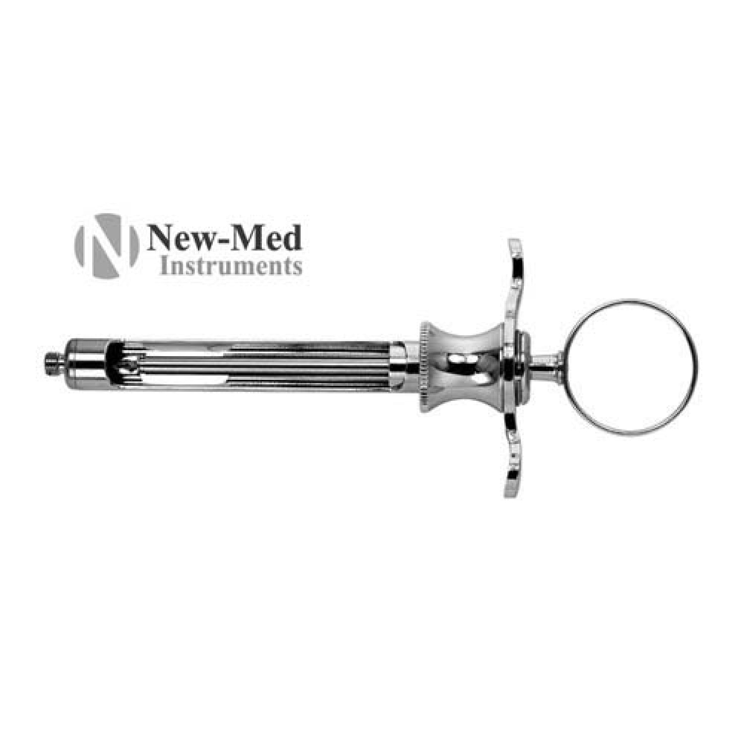 Dental Aspirating Syringe